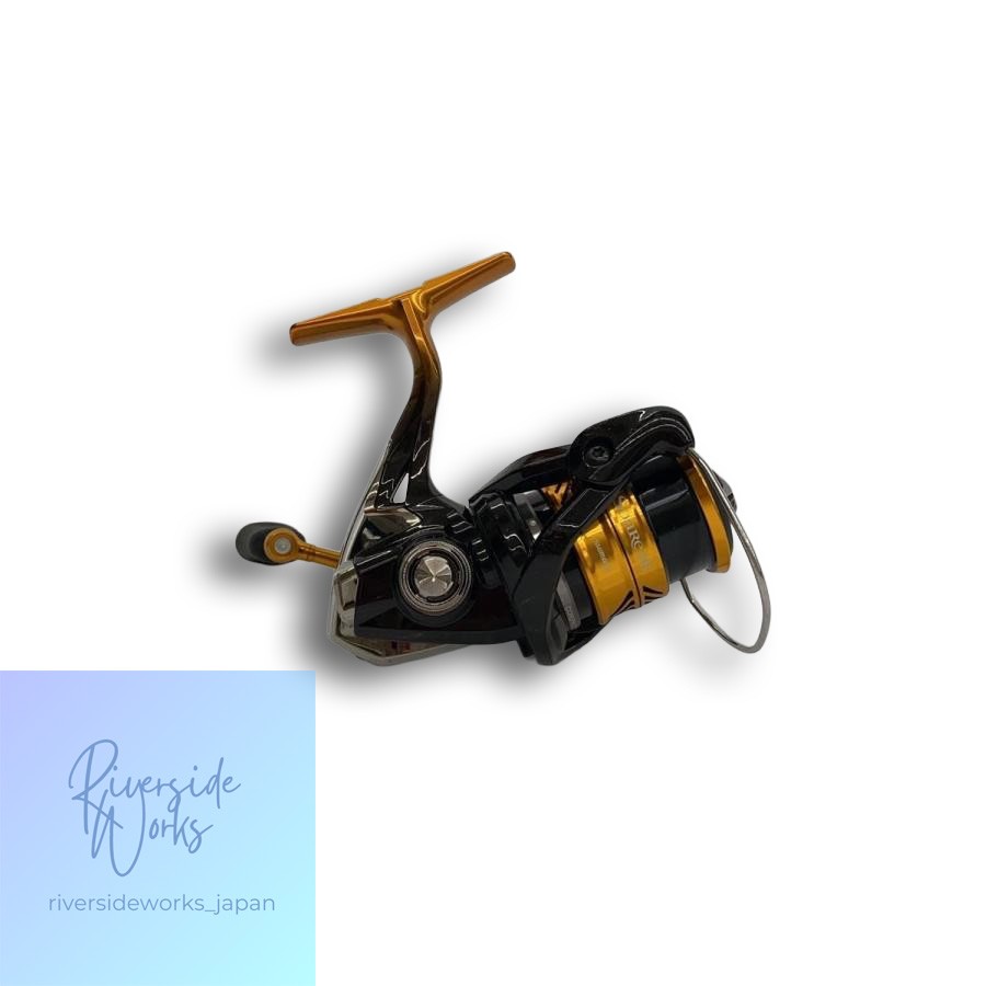 SHIMANO Spinning Reel Model C2000SSHG