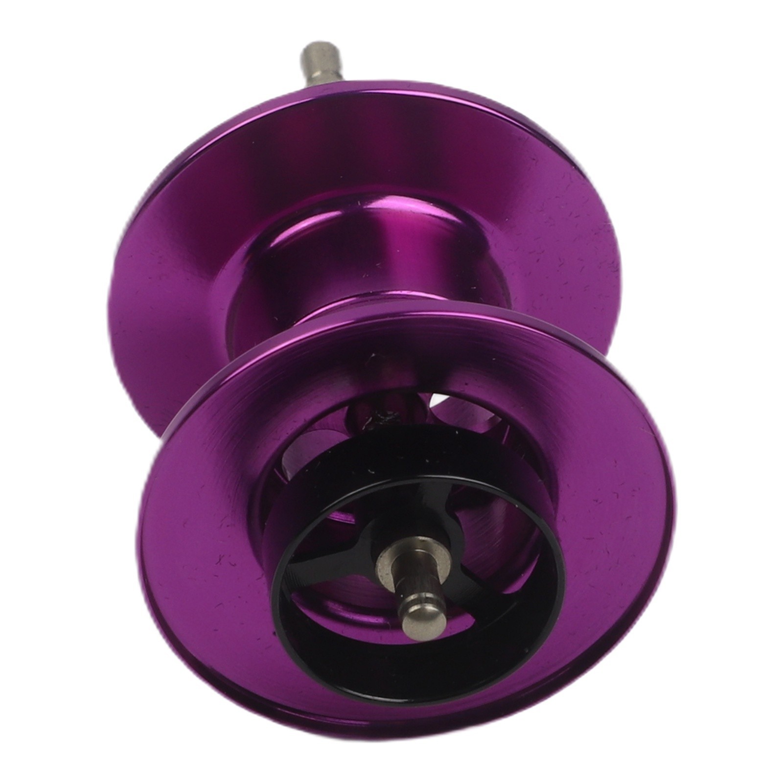 For DAIWA TATULA SV TW100 Baitcasting Spool Bearingless Design CNC Steel Spindle