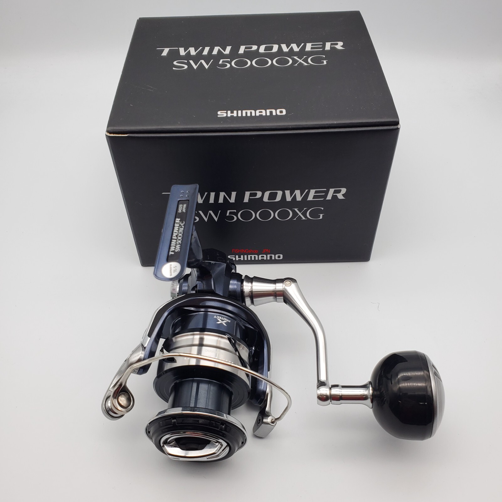 Shimano 21 TWIN POWER SW 5000XG Spinning Reel