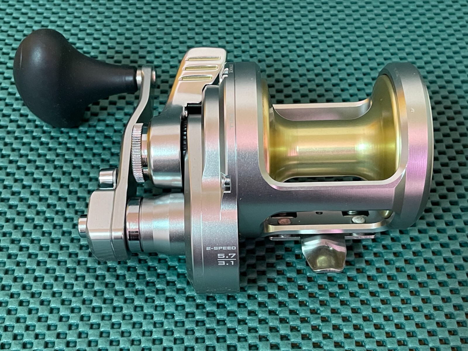 NEW SHIMANO TALICA 16 IIA TAC-16II A 2-SPEED FISHING REEL *1-3 DAYS DELIVERY*