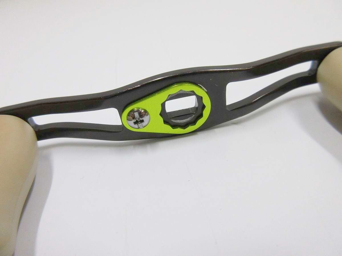 Daiwa 16 Zillion Handle SLPWORKS Knob Shaft 90mm