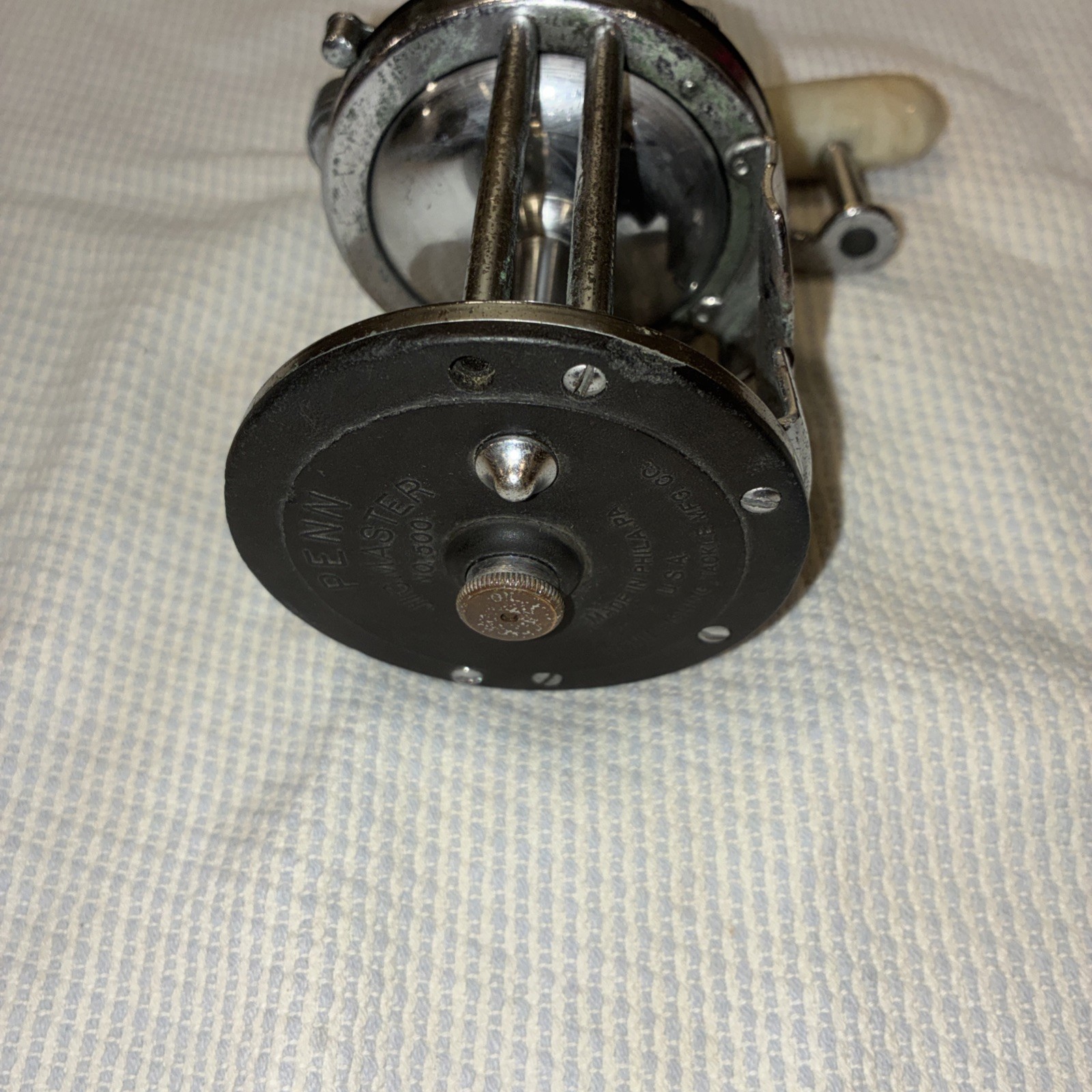 Penn Jig Master 500 Reel U.S.A.