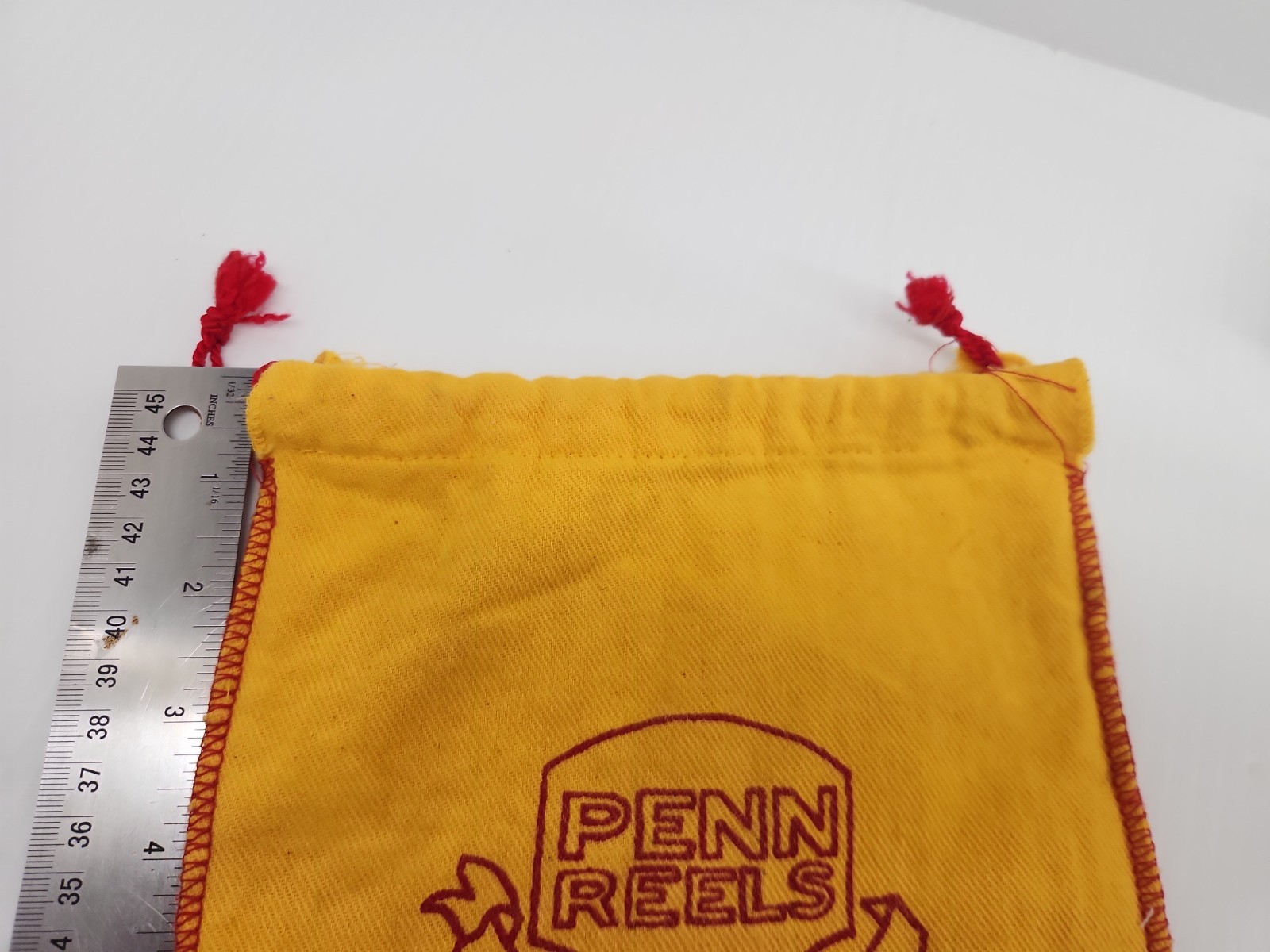 Penn International Reel Bag 50W Size – Cloth Gold OEM Factory Storage Pouch