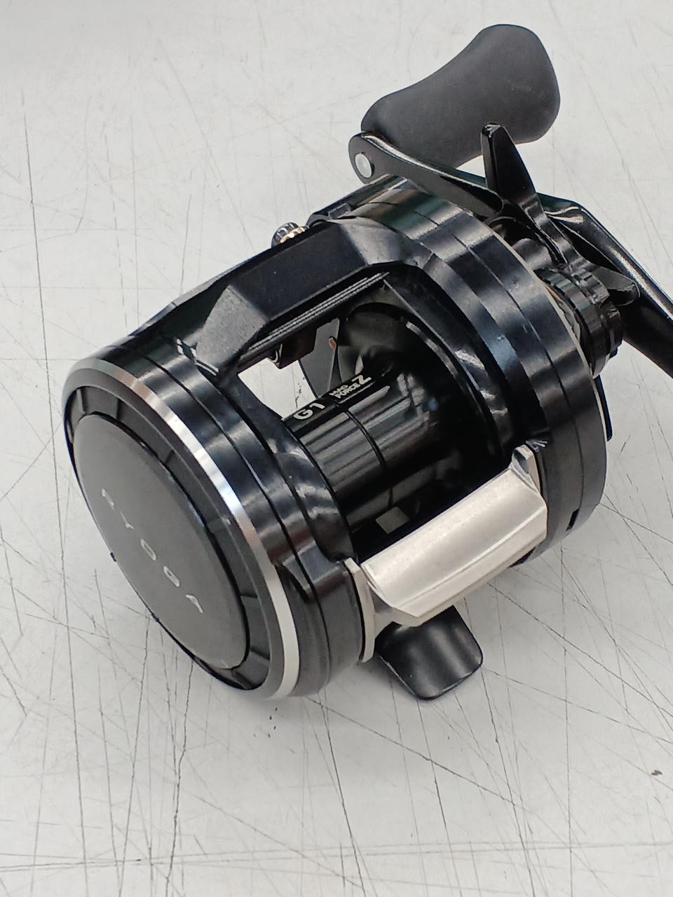 Daiwa 18RYOGA 1520H Baitcasting Reel 6.3:1 Gear Ratio 270g 71cm/Handle