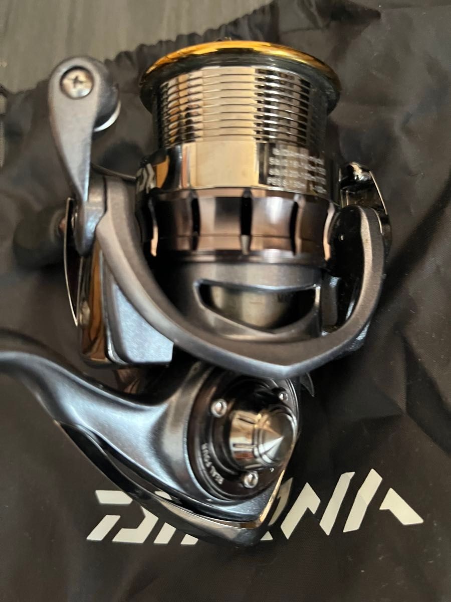 Daiwa Luvias 2506 Spinning Reel