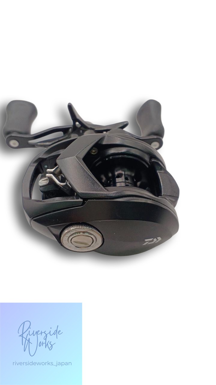 DAIWA Baitcasting Reel TATULA TW 80H