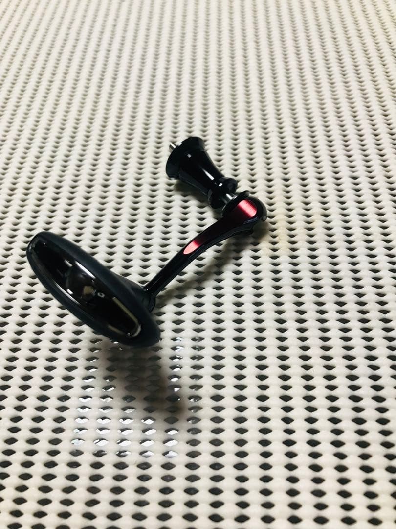 Hyper Force 2000 Genuine Handle T-Shape Black Red New