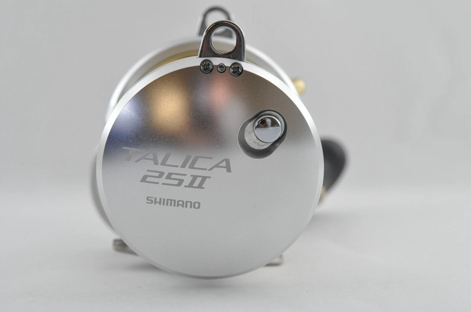 SHIMANO TALICA 25 II Big game fishing reel New