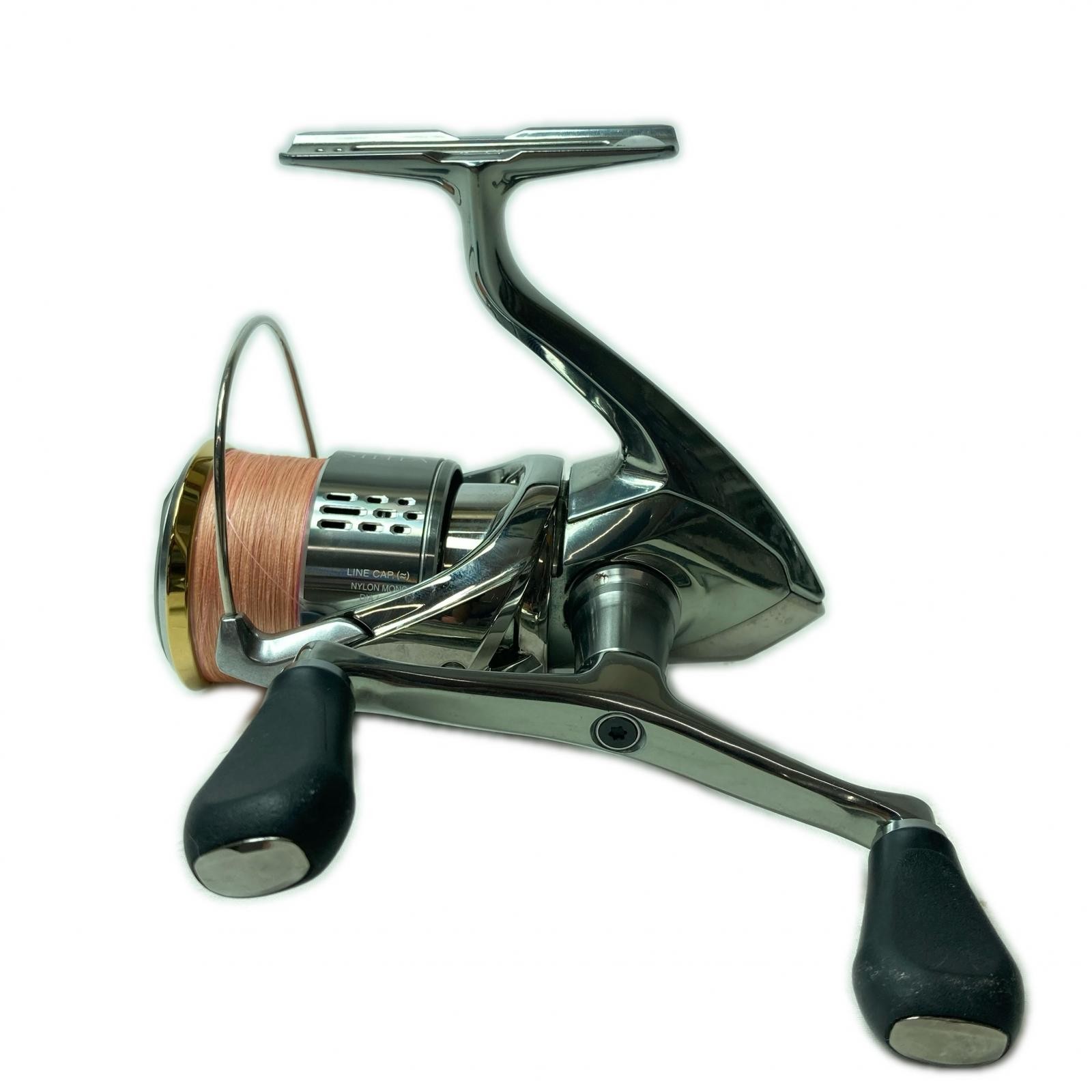 For Spinning Reel 18 Stella C3000SDHHG 03804 Body Only B