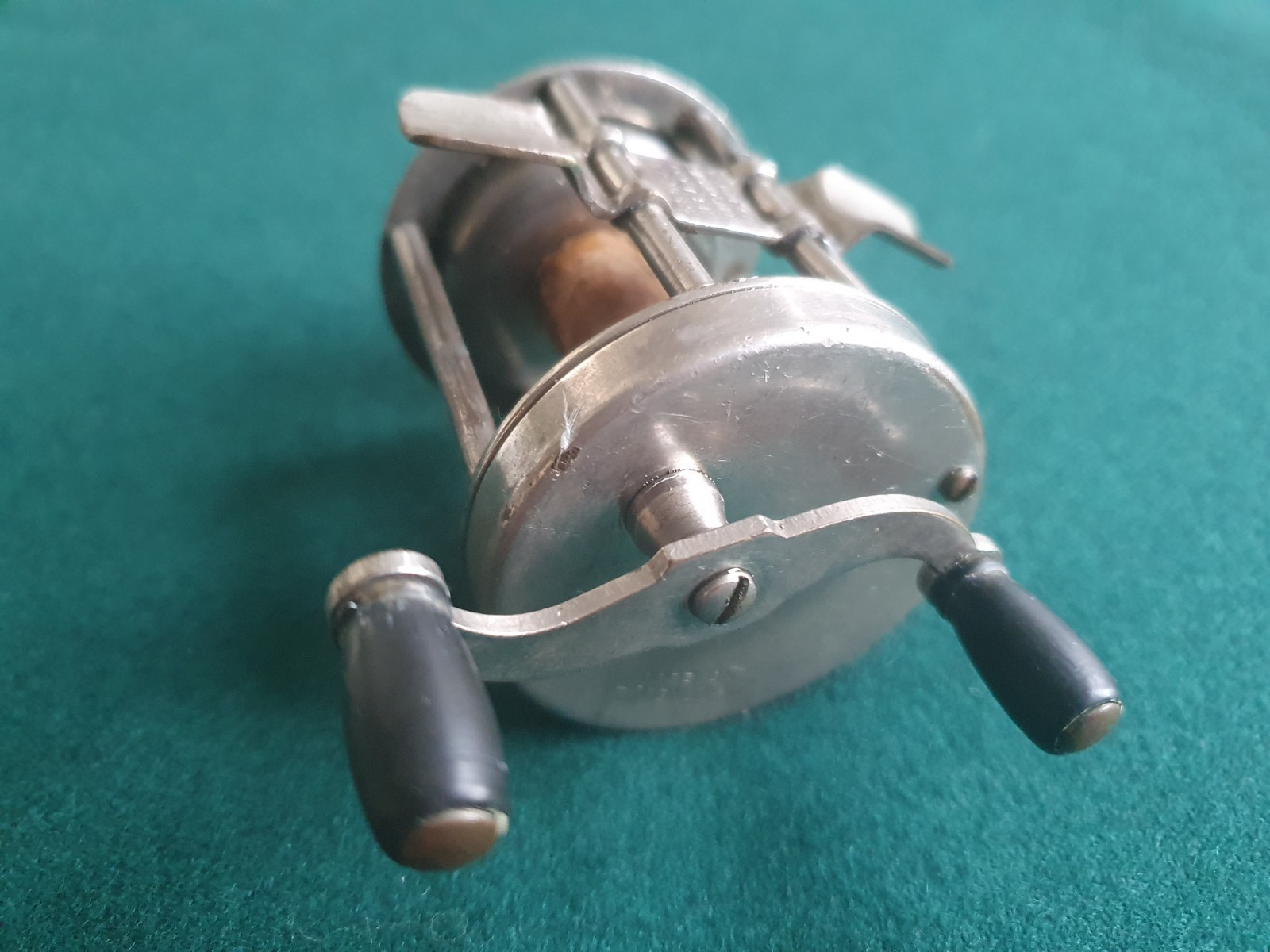 Vintage Bronson Biltwell 2800 Fishing Reel