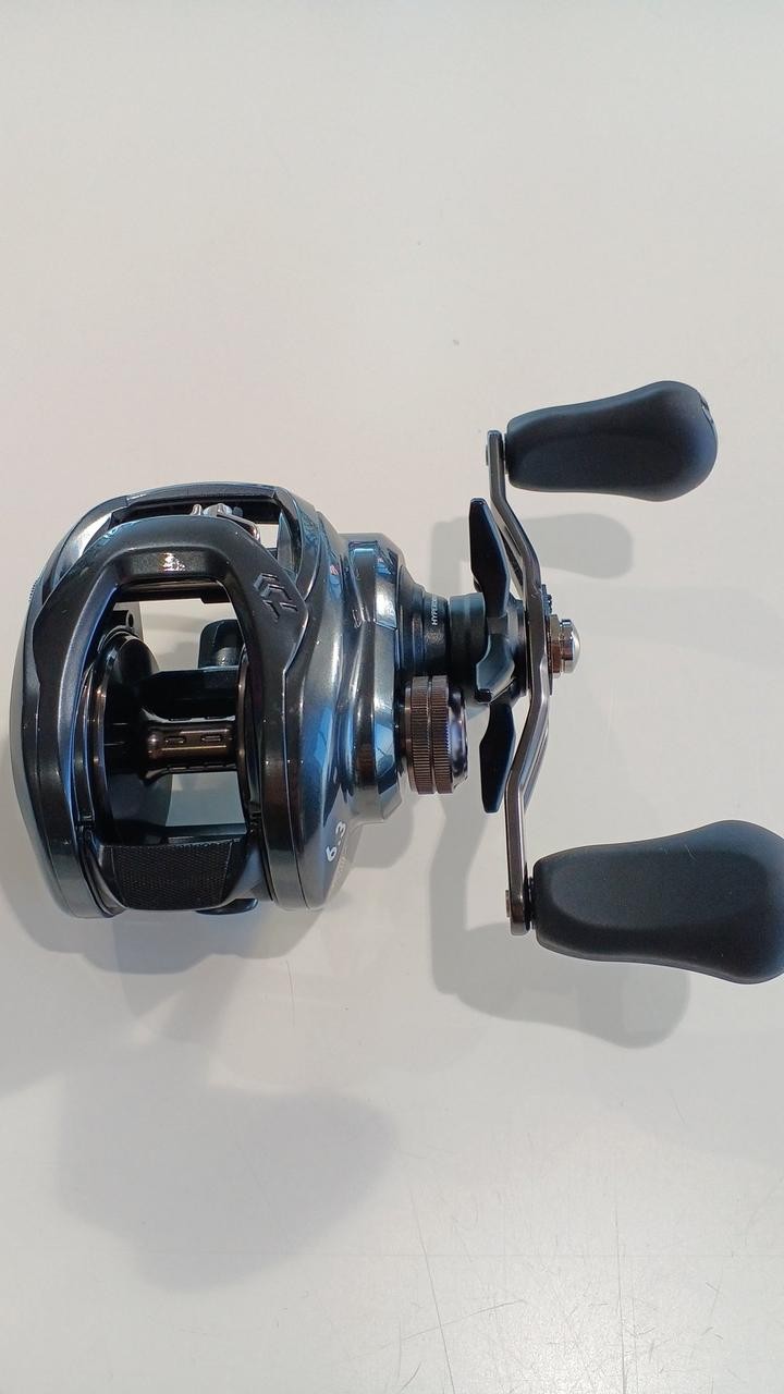 DAIWA 21TATULA TW 300 Baitcasting Reel High Precision