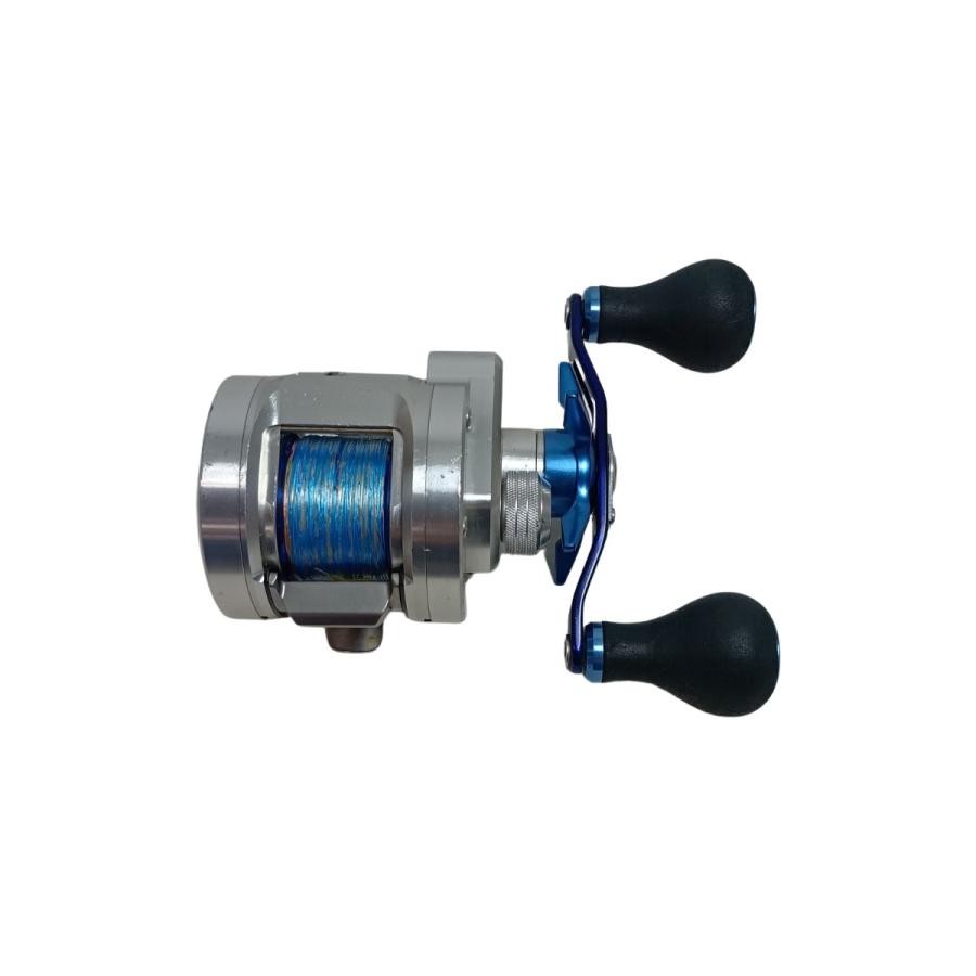 Used DAIWA fishing supplies reel bait reel bay jigging C1012PE-HW grade B