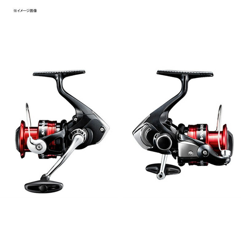 SHIMANO 19 Sienna 2500 5.0 Gear Fishing Spinning Reel Shipping from Japan New