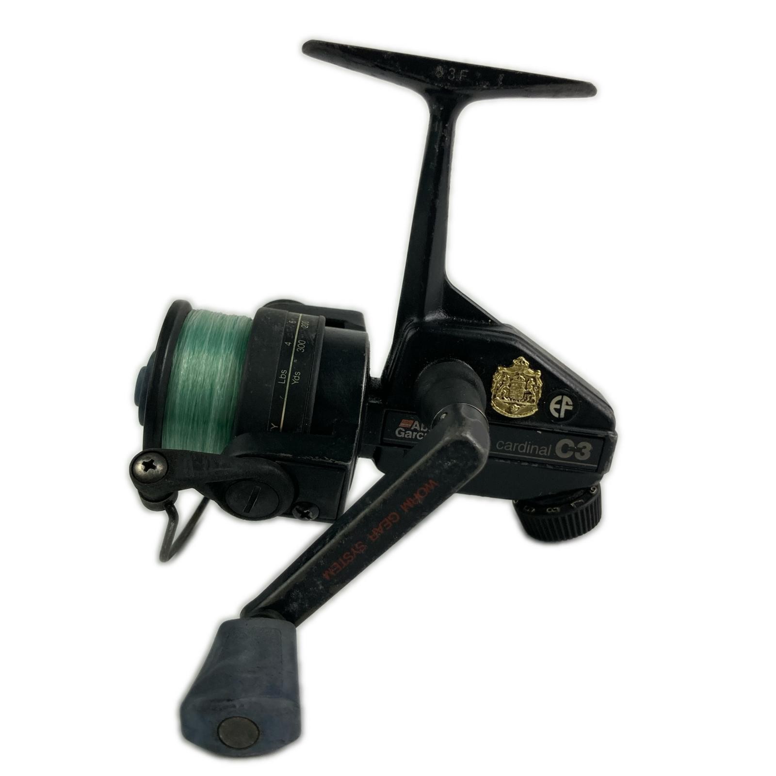 Abu Garcia Cardinal C3 Spinning Reel