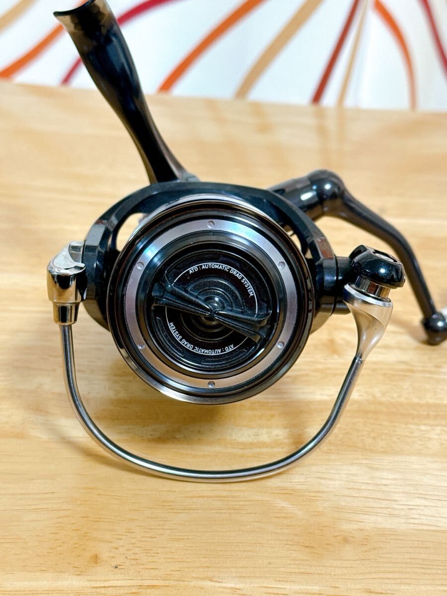 DAIWA 15 SALTIGA 4000H DAIWA SALTIGA REEL Made in Japan
