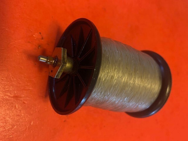 VINTAGE PENN SQUIDDER NO. 140 FISHING REEL NEWELL SPOOL AND STEEL GEARS & GUTS