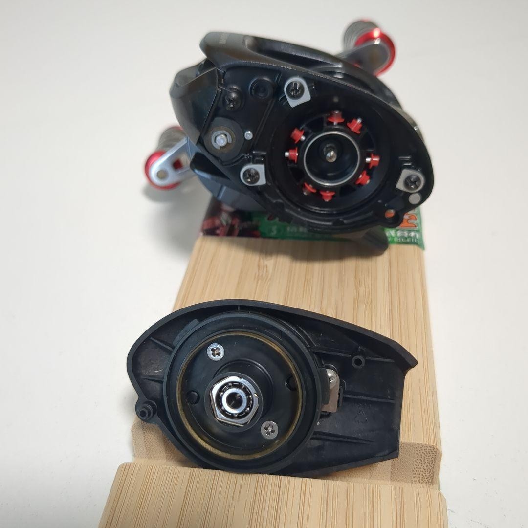 Shimano 12 ALDEBARAN BFS XG Baitcasting Reel CI4+ SVS