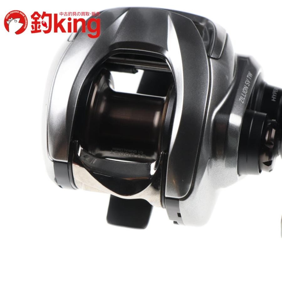 Used Daiwa 21 Zillion SV TW 1000 /G002M Good Condition Black Bass Bass Bass