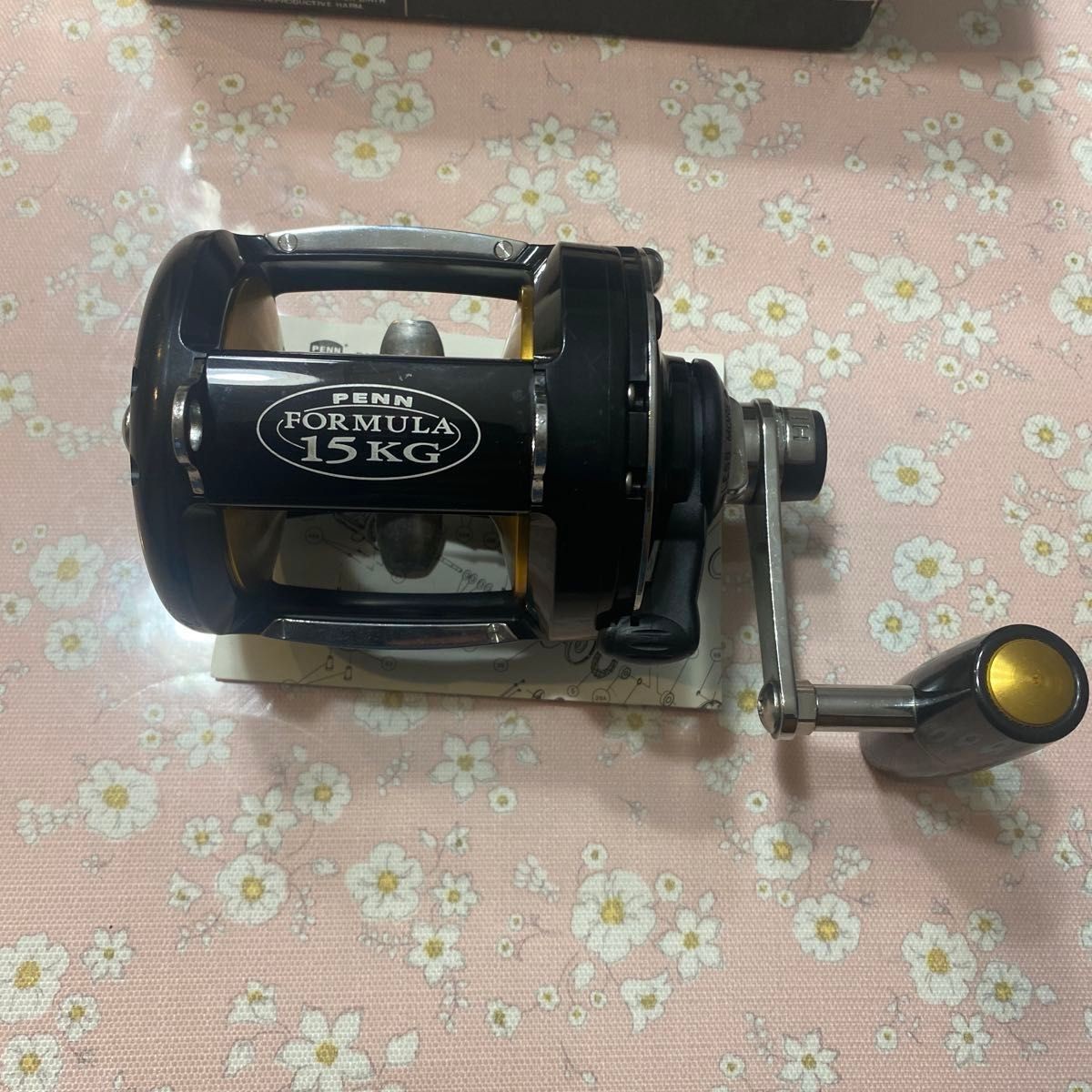 PENN REELS FORMULA 15KG Bait Reel MADE IN THE U.S.A.