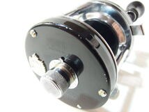 Abu Ambassadeur 5000C Black 1976 Model, Right-Handed Baitcasting Reel, Old Abu (
