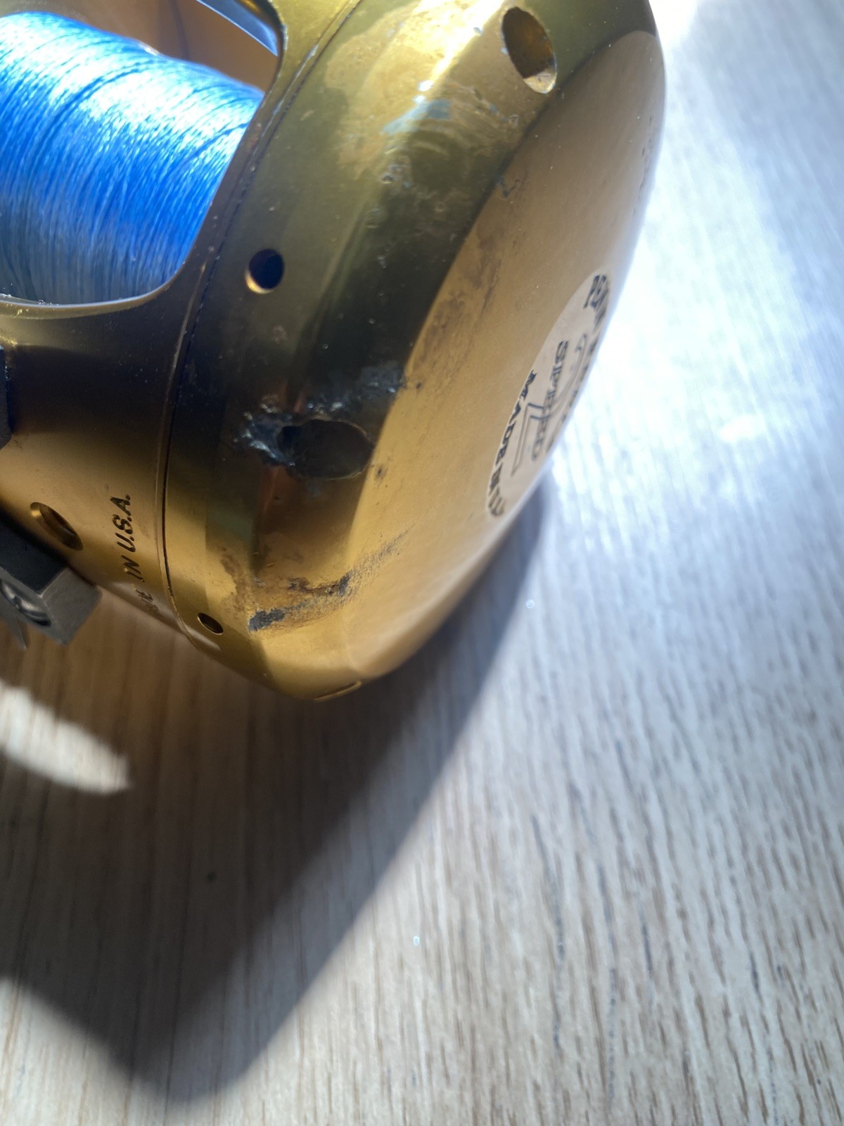 Penn International 30vsw Fishing Reel Two Speed