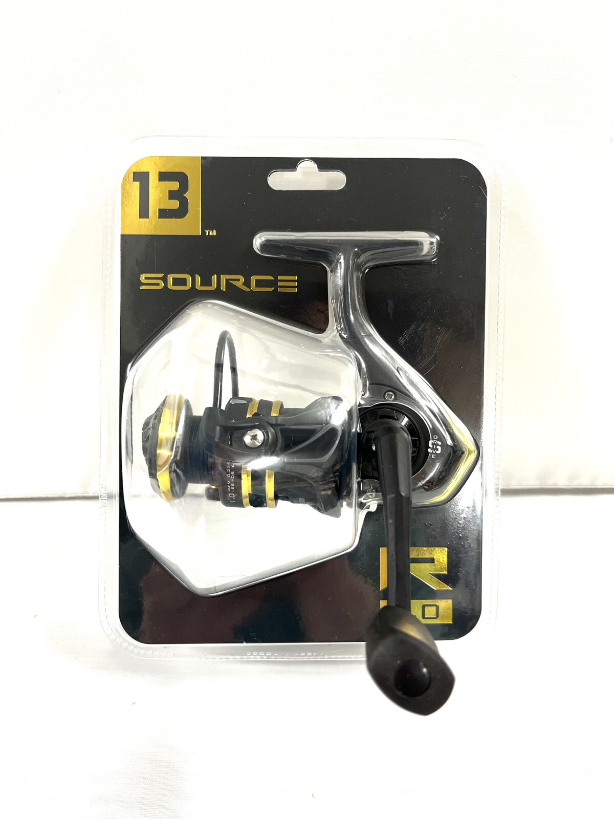 13 FISHING Source R Spinning Reel- Size 5.0 #SORR-5.2-5.0 FREE USA SHIPPING