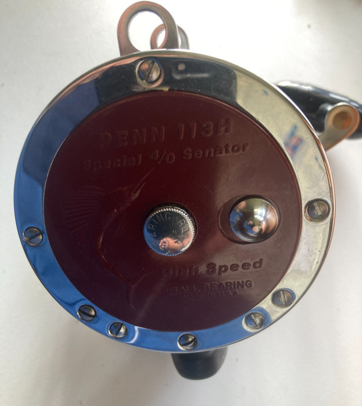 PENN 113H REEL