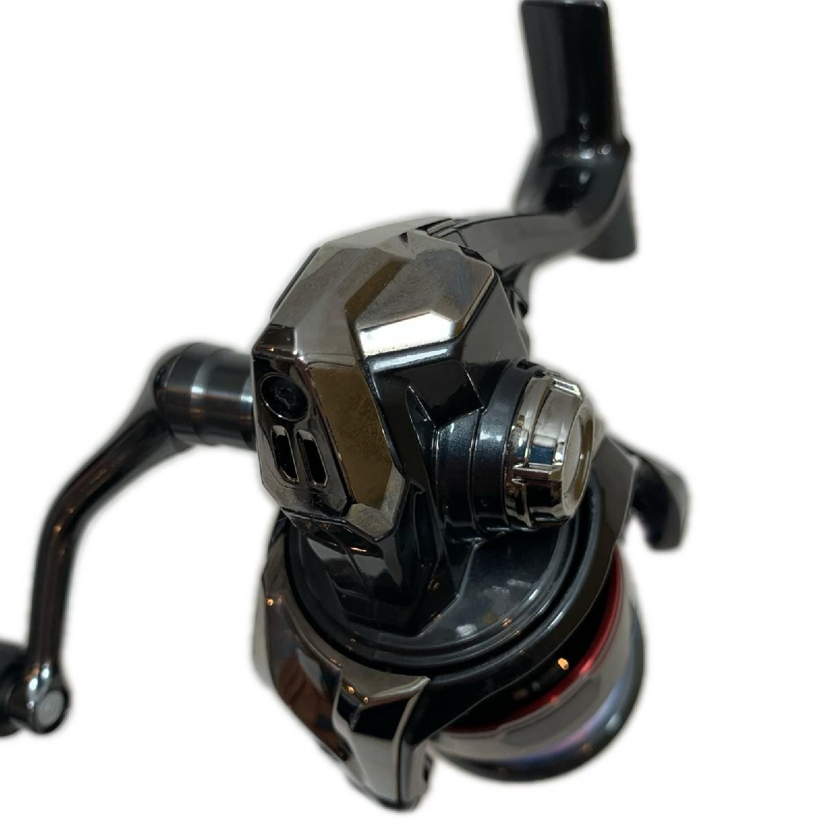 SHIMANO Spinning Reel 24 VANFORD 2500S 5.1:1 MagnumLite Rotor X-Protect Exc+++