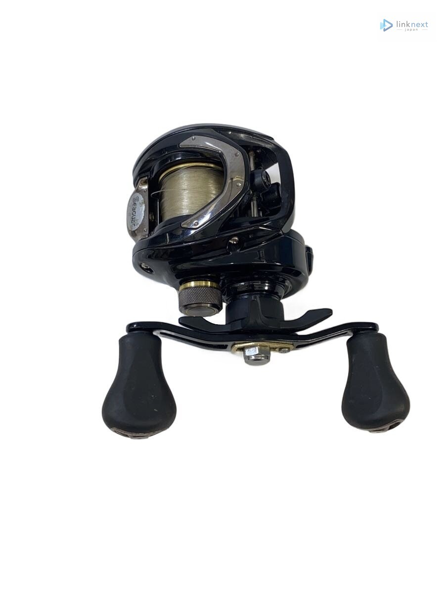 DAIWA 00630007 Bass X 80SHL Left-Hand Baitcasting Reel – Used