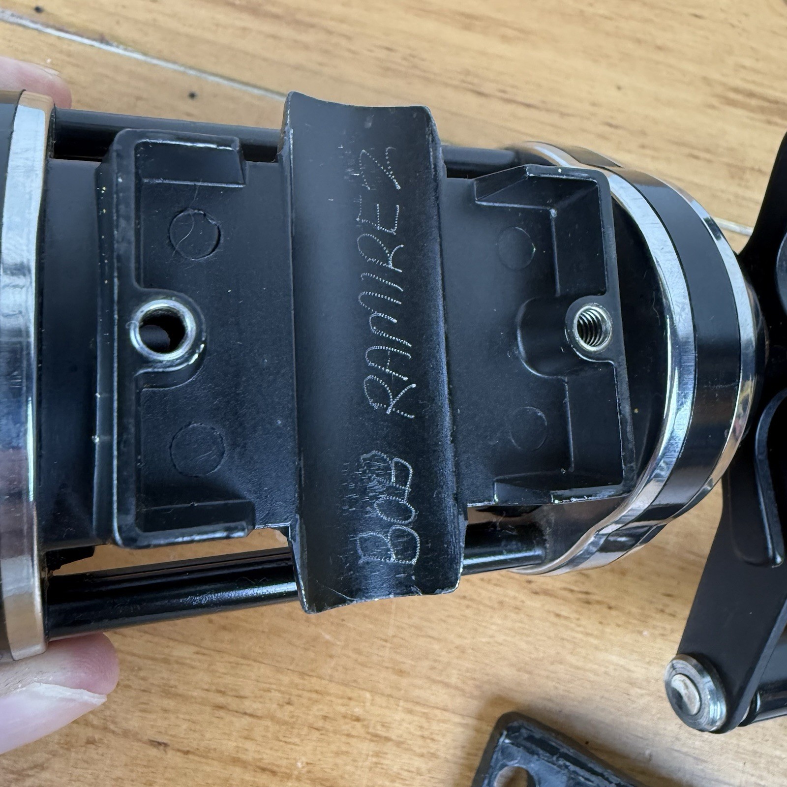 Newell P235-F Saltwater Fishing Reel P Series P 235 F