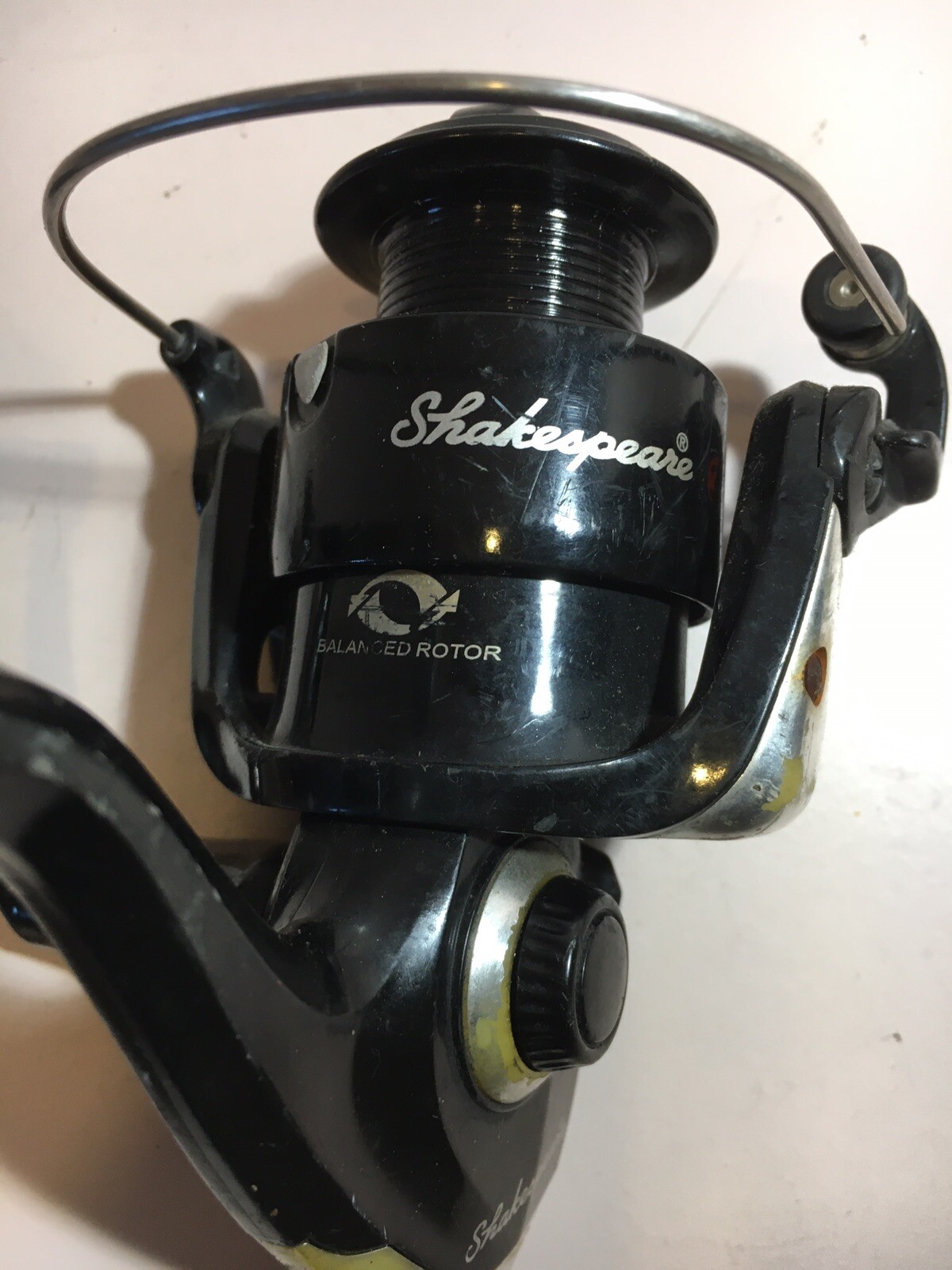 Shakespeare 35 spinning reel „Balanced Rotor“