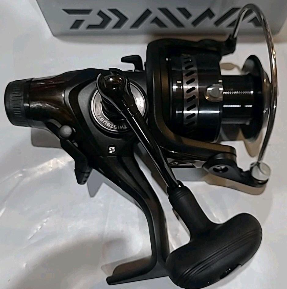 Daiwa Emcast BR 4000A „Bite N Run“ Fishing Reel – ECBR4000A