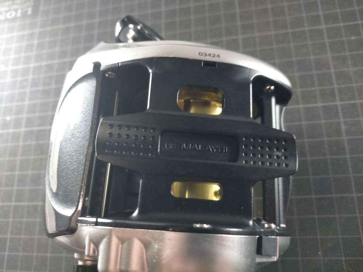 SHIMANO 15 PLEMIO 3000 DENDOUMARU Electric Reel Made in Japan