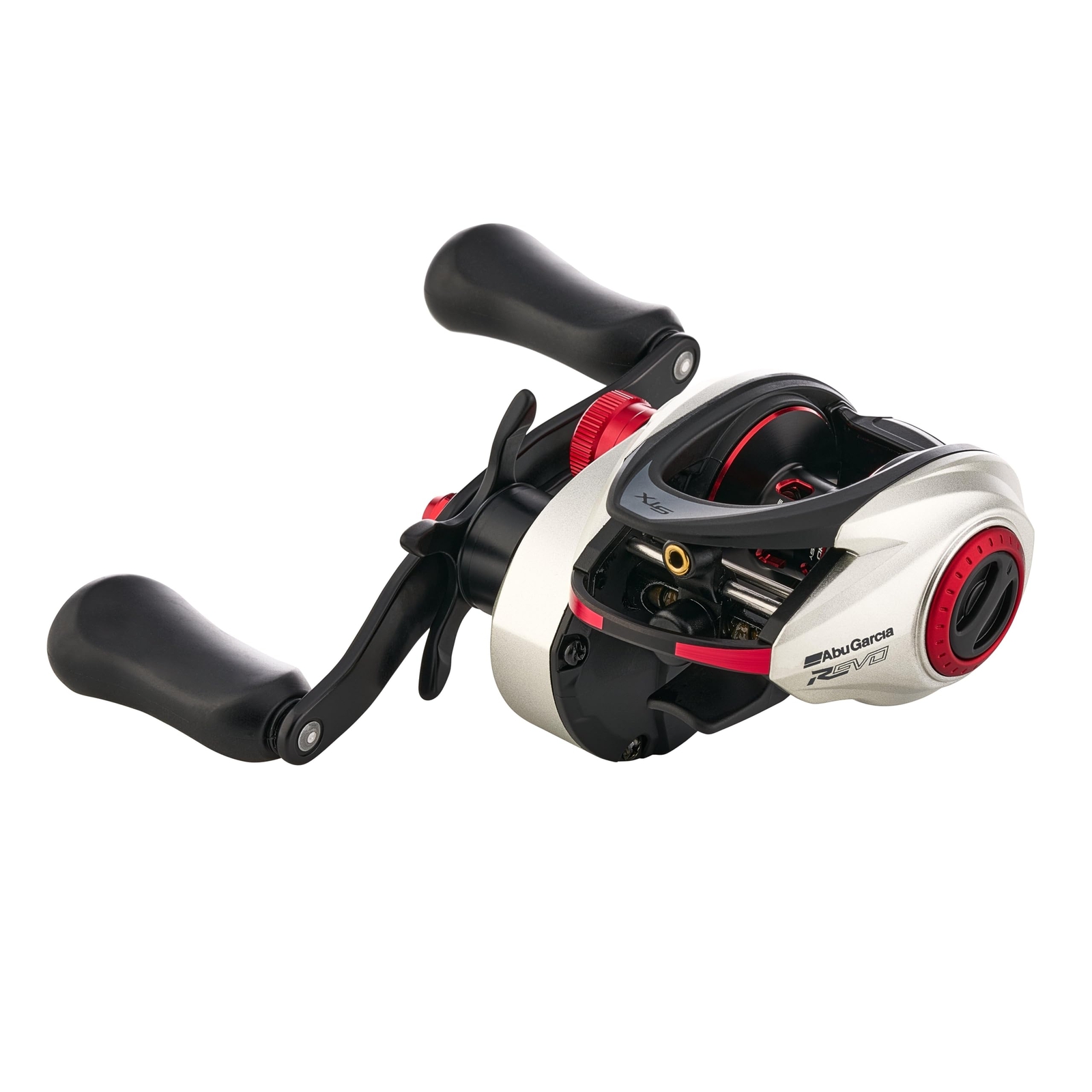 Abu Garcia REVO5 STX-SHS (8.1:1/MAX89cm)16lb-115m ‎REVO5 STX-SHS LP Fishing Reel
