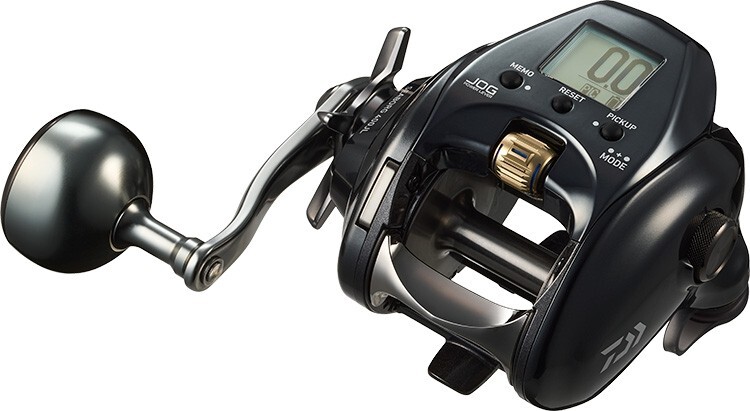 Daiwa 23 SEABORG 400J Electric Reel Right Handle Light Compact Body Powerful N