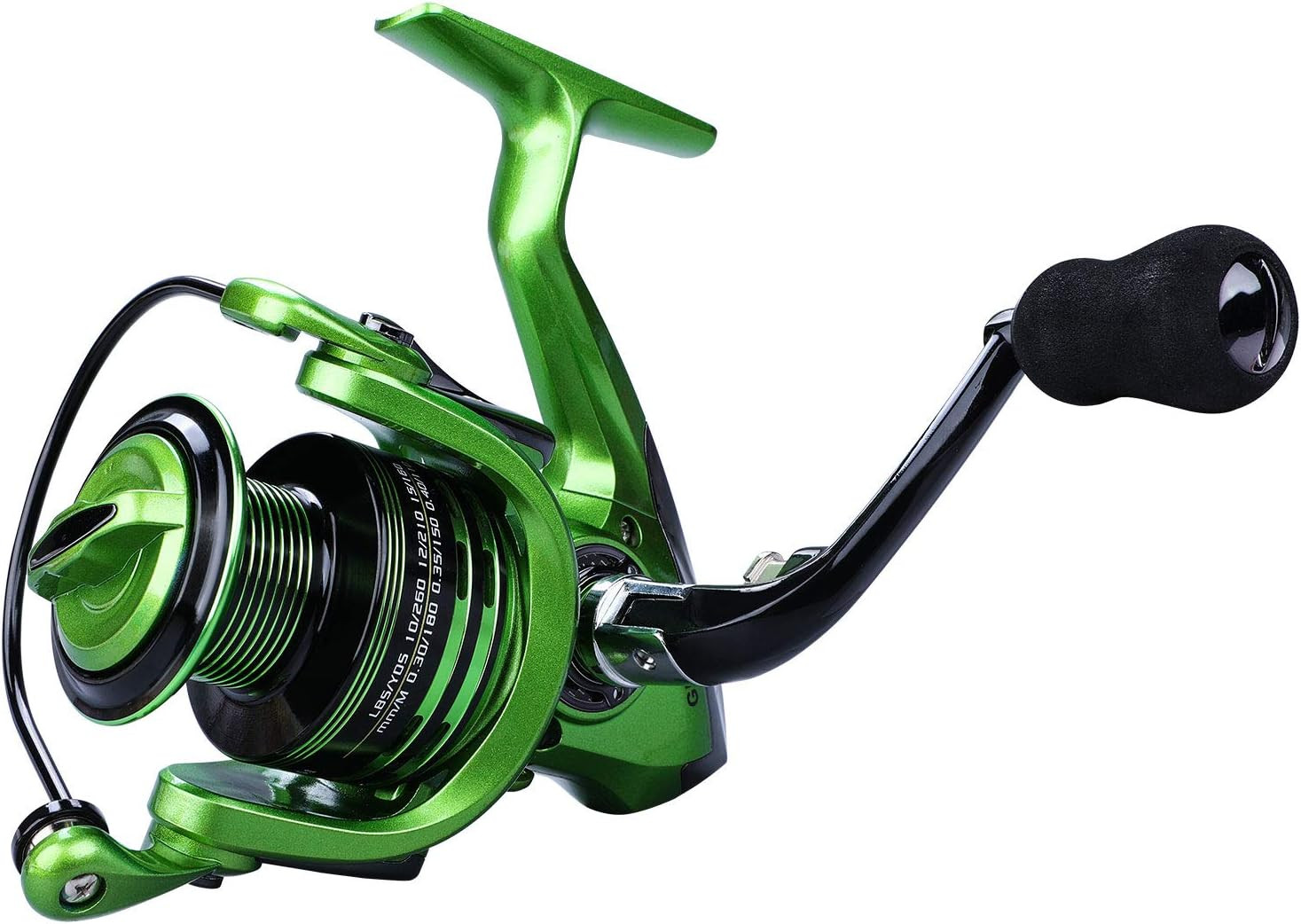 Ultra Smooth 13+1BB Fishing Reels for Saltwater & Freshwater – Lightweight Power