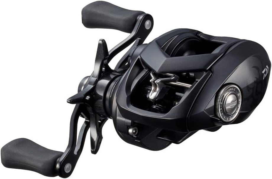 Daiwa TATULA 80H Baitcasting Reel (Right Handle) (2022 Model)