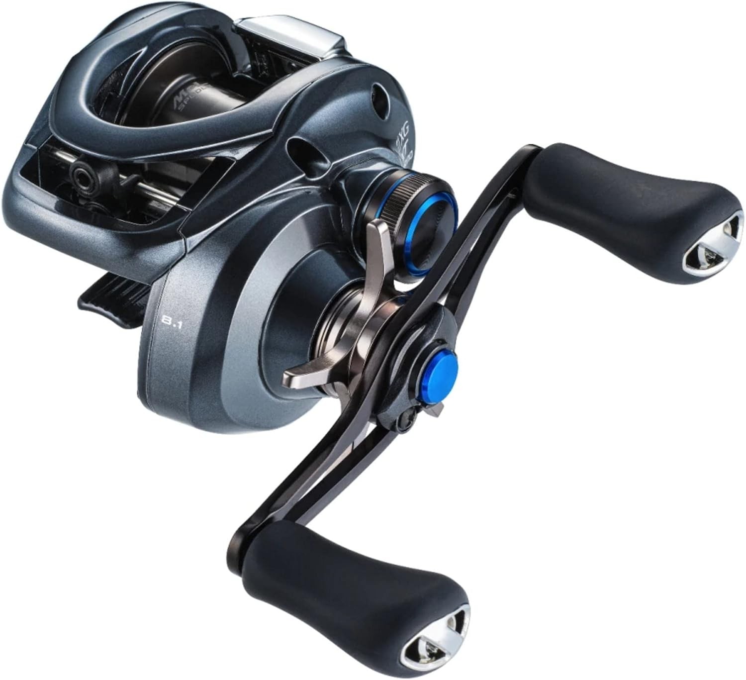 SHIMANO 044723 SLX DC XT Baitcasting Reel Bass Fishing