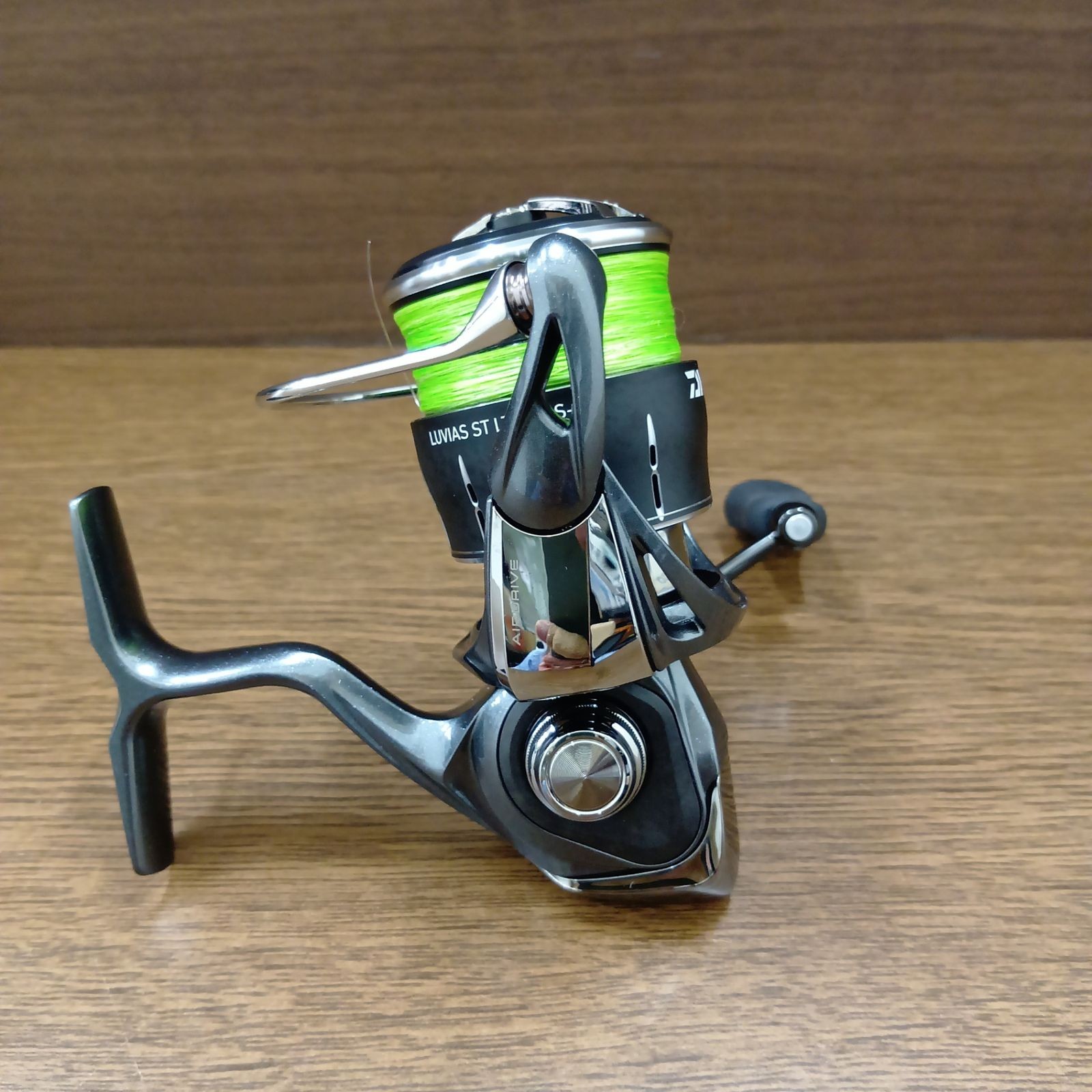 Daiwa 24 Luvias ST LT2500S-XH Spinning Reel 928919