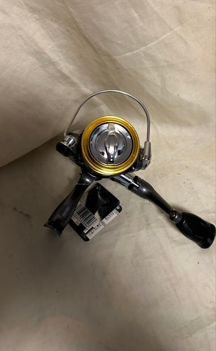 [Unused] Daiwa 16 Joinus 2000 Spinning Reel Nylon Line 2-150m Japan