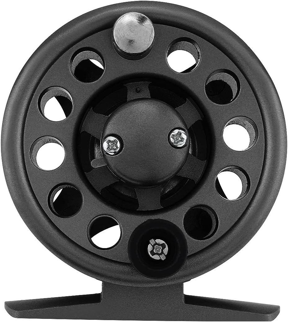 Fly Fishing Reel Fishing Wheel, Fly Ice Fishing Reel Spinning Fishing Reels, …