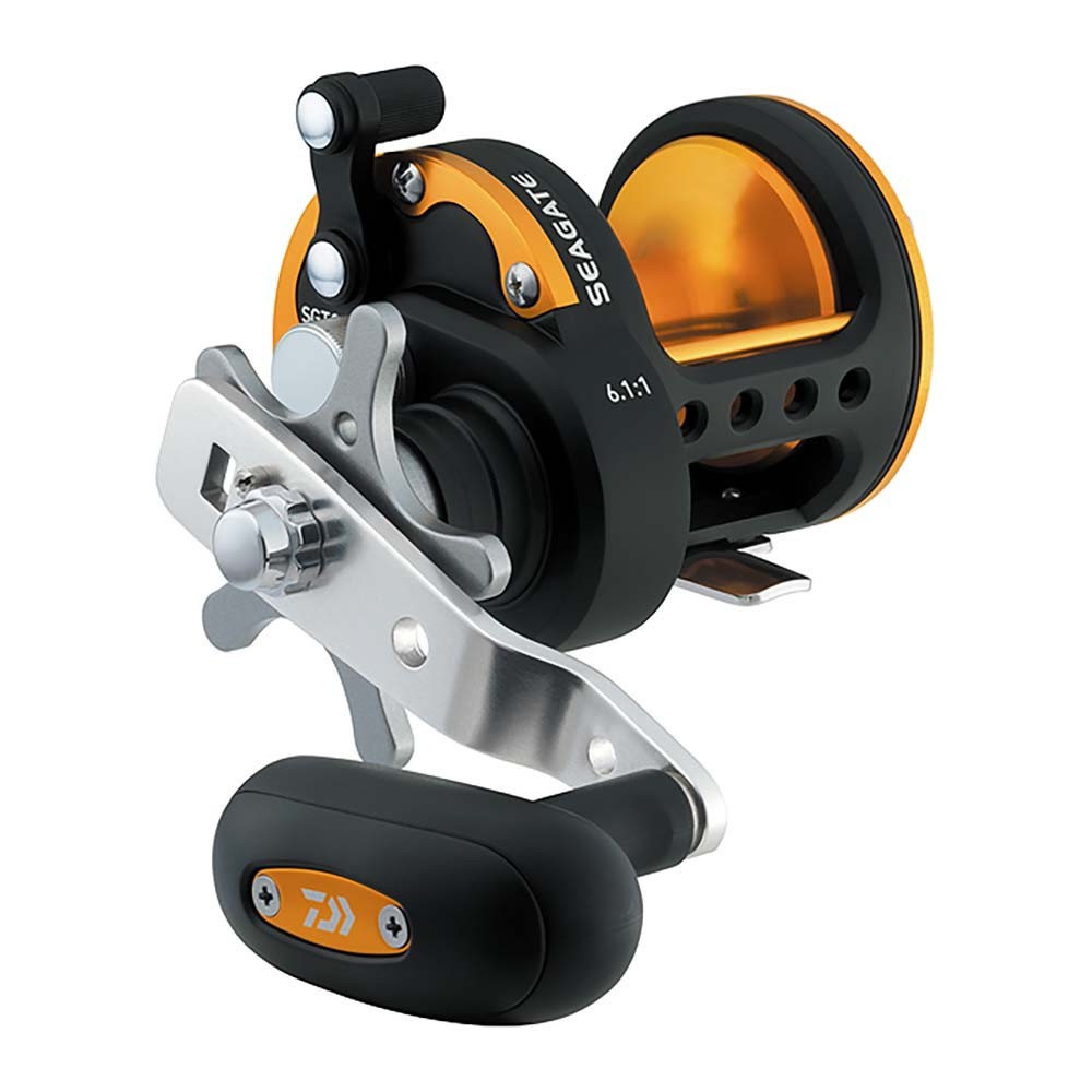 Daiwa Seagate Star Drag Conventional Reel – SGT20H [SGT20H]