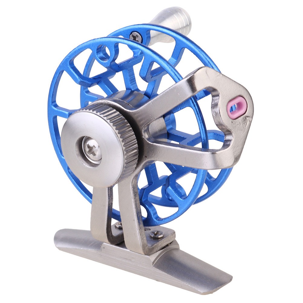 Fly Fishing Reel Metal Fishing Wheel Metal Fly Reel Outdoor Supply