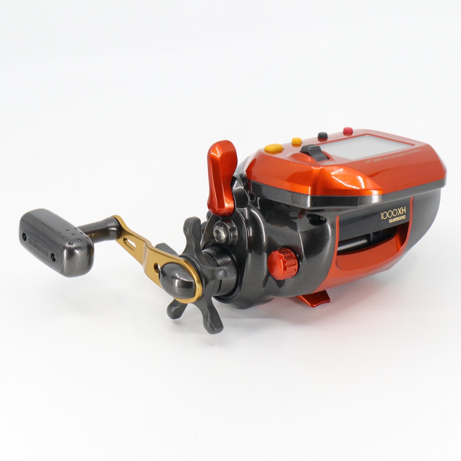 Shimano 03 DENDOU MARU 1000XH MINT Electric Reel w/ Cable Tested Big Game