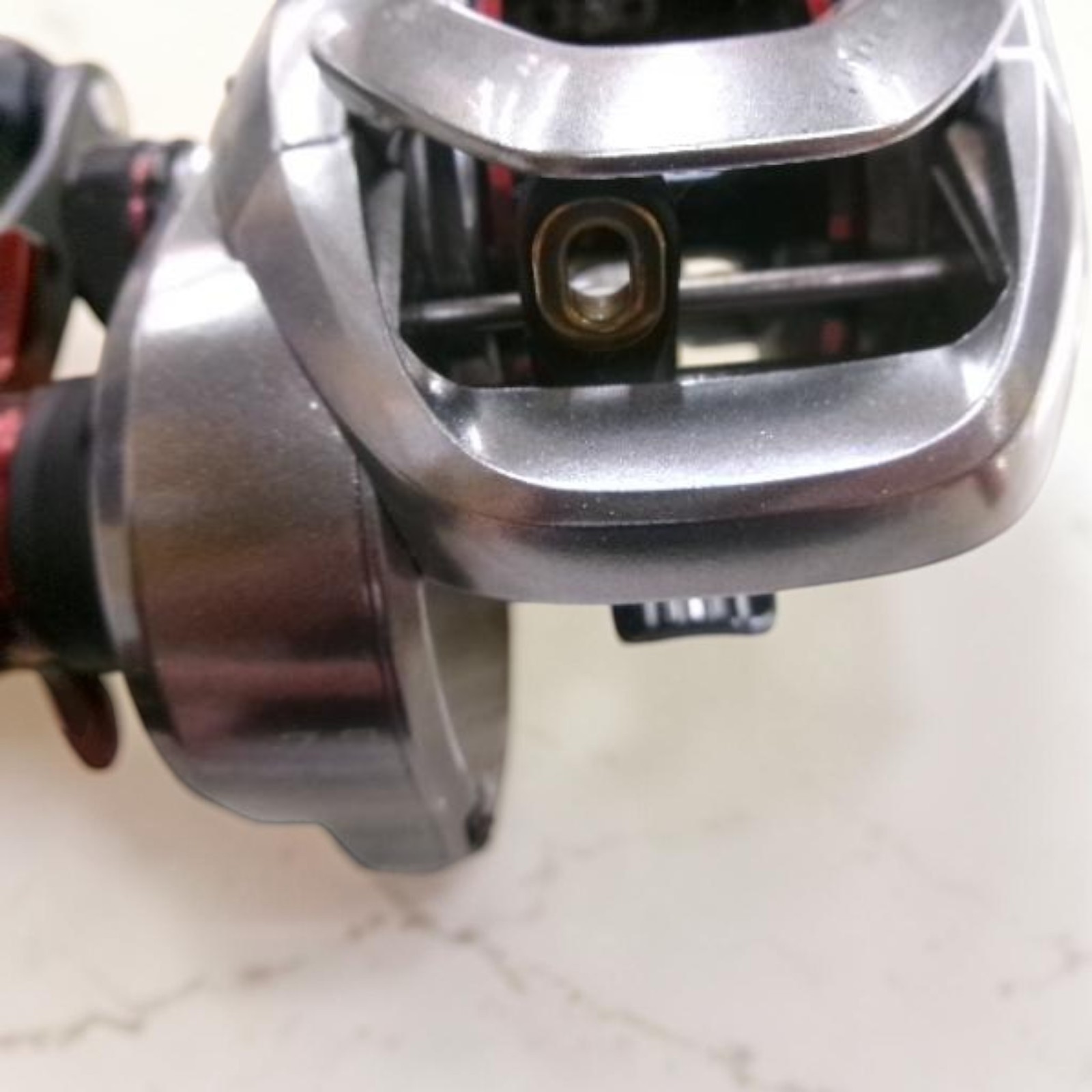 Shimano 21 Scorpion MD 300XG Baitcasting Reel Extra High Gear Good Japan