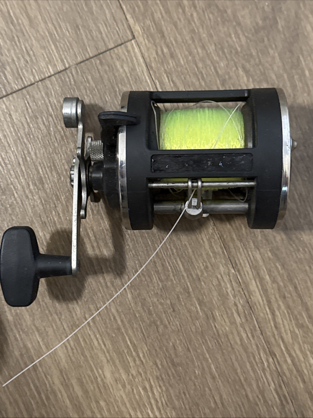 penn squall 40ld + penn 310 gti graphite