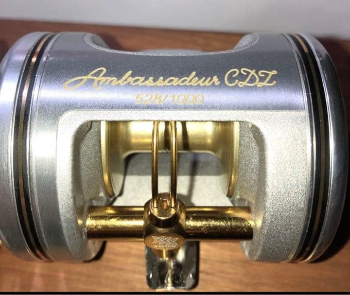 Abuambassadeur5600CDL BASS PRO Edition of 1000 units