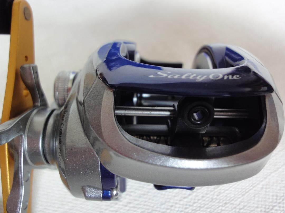 Shimano Salty One HG Bait Reel Used Marine Fishing Tackle