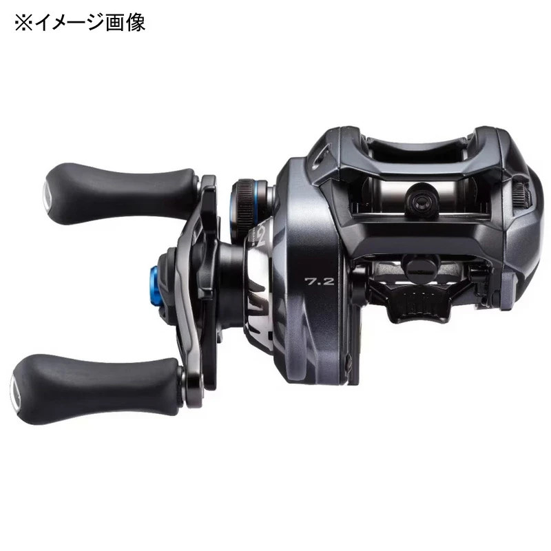 Shimano 23 SLX DC 70HG RIGHT Handle BaitCasting Reel From JAPAN