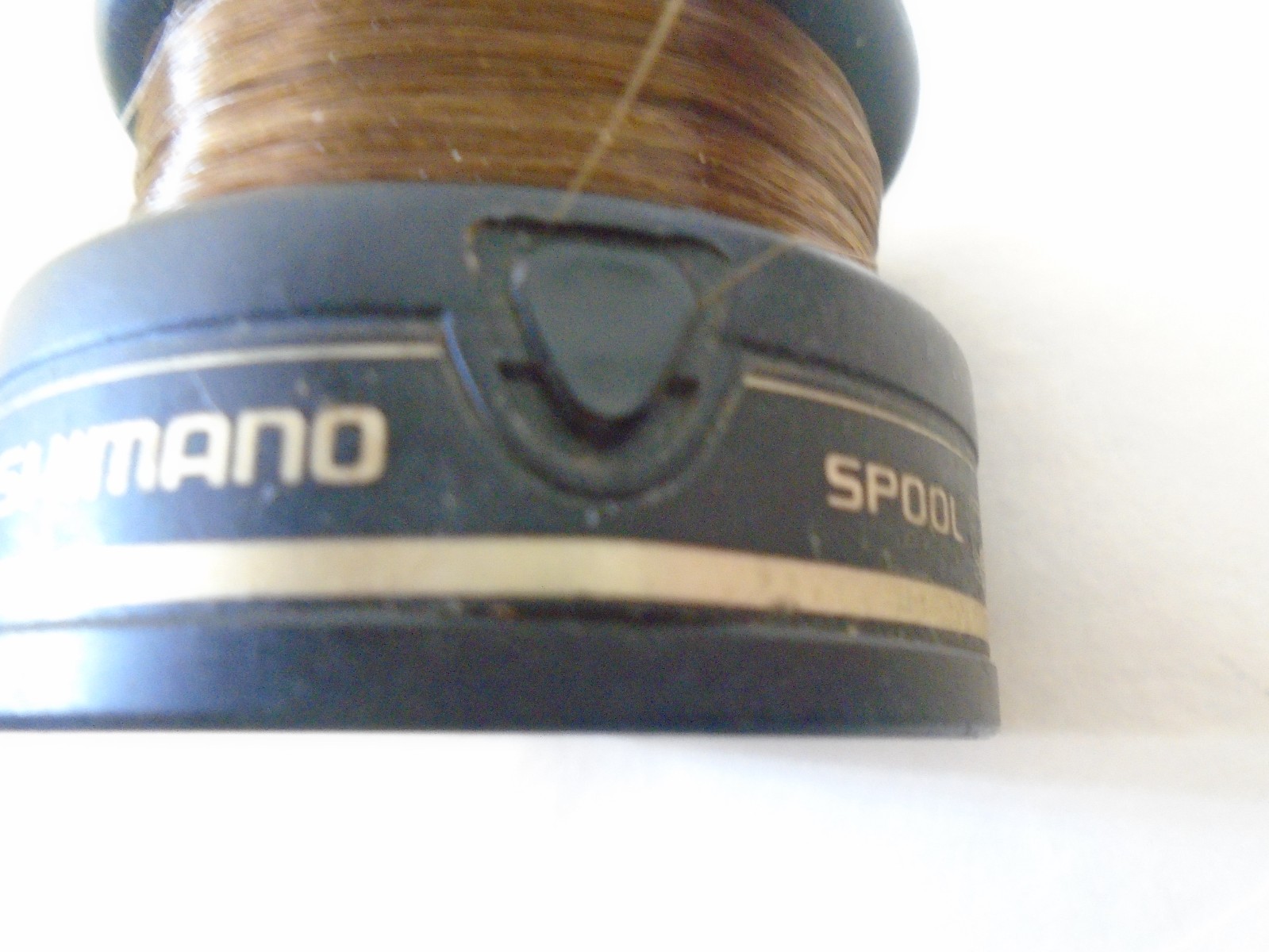 SHIMANO GR3 SPARE PUSH BUTTON SPOOL ONLY ( NO REEL ) USED